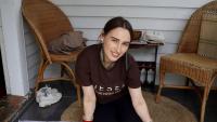 Artist and designer Samsara Jade on 'honour' of taking Māori design global