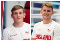Wigan's Hewitt twins are up for the fight in Bulgaria!
