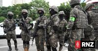 Winston Peters says US scaling back of military drill New Zealand involved in 'a surprise'