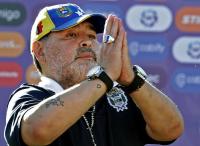 Maradona trial paused over possible medical evidence mix-up