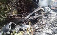 Investigators close in on cause of Ecuador spy chief's chopper crash