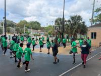 Youth Summer Experience Combines STEAM, Sports and Life Skills
