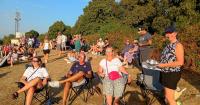 Marking the eclipse, Portuguese meals and safety at a Newport school