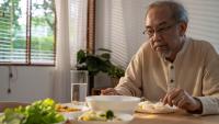 Over-60s facing higher chronic disease risk if they leave this long between meals, say scientists