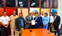 Guyana Rotorcraft Services Inc. makes history with country’s first Rotorcraft Air Operator Certification
