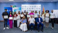 1st cohort of Digital Health Training Institute graduates equipped to support Guyana’s health transformation