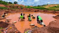 Deadly border mine collapse exposes risks behind Central Afri