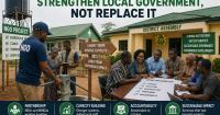Ghana’s NGOs should strengthen local government, not replace it