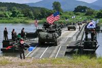 US–South Korean Joint Drills Highlight ‘First Island Chain’ Security, Aiming at China and Its Allies: Analysts