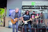 Epic Rush rocks Town Park with majestic musicianship and spot-on renditions of seventeen progressive-rock gems  