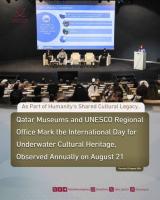 QM, UNESCO office mark Int’l Day for Underwater Cultural Heritage