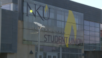 Students move in at Northern Kentucky University, marking start of campus life