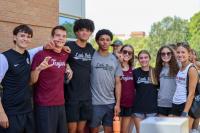 UA Little Rock Welcomes Large Group for Fall Move-In