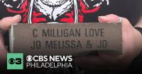 Delaware County families get memorial bricks from hospital slated for demolition