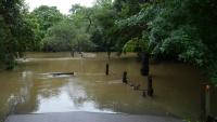 Delaware dam keepers scramble to help allay Columbus flooding