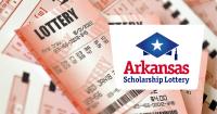Arkansas lottery players claim $10,000 prizes as LOTTO jackpot tops $2.3M