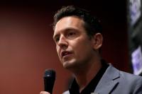Iowa governor candidate Zach Lahn backs term limits — except for the office he wants