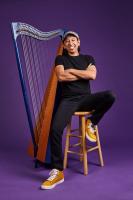 Edmar Castaneda Quartet to Bring Colombian Roots and Jazz to McCarter on September 12th