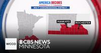 Could a new political challenger flip Minnesota's first congressional district?