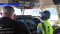 10-year-old battling cancer lives out his dream of being an air marshaller thanks to Make-A-Wish Southern Florida