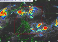 Fair weather with chances of rains across PH on Friday