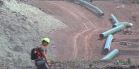 $900M Enbridge Line 5 reroute reaches halfway mark in Northern Wisconsin