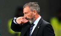 McInnes demands improvements as ropey Rangers toil to narrow first leg win over Czechs
