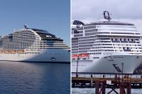 MSC’s Next New Flagship is Heading to the Caribbean Sooner Than Expected: 3 Ship Changes