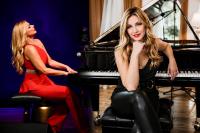 Dame Marina Honors Nikola Tesla in Music at Guild Hall