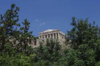 Greece rolling out fire detection for archaeological sites