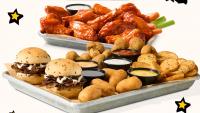 Partake of the past with these fast-food throwback menus