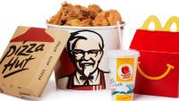 Australian fast food chains are undergoing a major shift