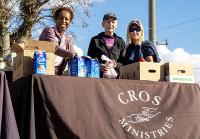 CROS Ministries Receives $90K Grant To Fight Food Insecurity