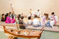 Children learn Dilmun history through cultural programme