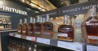 Prime minister asks that American alcohol return to store shelves as trade talks accelerate