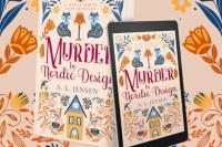 Sudbury author releases 3rd in ‘Hygge House’ cosy mystery series