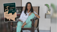 Interview | Tishani Doshi’s poems of disbelief in her new book, ‘Egrets, While War’