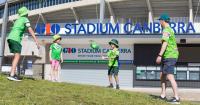 Should Canberra follow Wagga Council’s lead on sporting facility management?