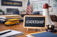 Texas District Celebrates Bus Drivers with First-Day Send-Off