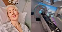 TV personality Jaquie Brown reveals breast cancer diagnosis