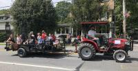 Montgomery's annual Tractor Parade is September 5