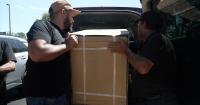 Denver nonprofit distributes free AC units and air purifiers to heat-vulnerable families