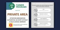 MOFGA warns Maine farmers of potential ICE raids starting Friday