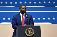 Byron Donalds Could Become Florida’s First Black Governor Without Running on Race.