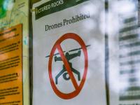 Oregon officials warn drone operators: Stay away from active wildfires