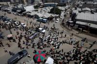 Gaza’s 94pc households ‘in need of shelter aid’
