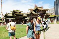 Tourism driven by inflated figures, left behind in development