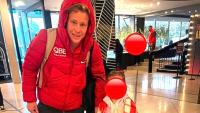 Sydney Swans hotel photo sparks outrage