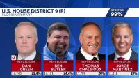 Dan Green wins Republican nomination for Florida's 9th Congressional District
