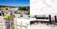 San Salvador to Reopen Upgraded Mercado Cuscatlán with AgroMercado and Government Offices.
